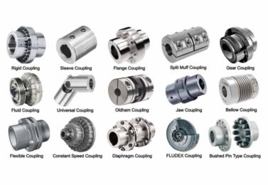سایر کوپلینگ های مکانیکی و انعطافی