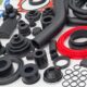 روش‌های افزایش طول عمر قطعات لاستیکی
