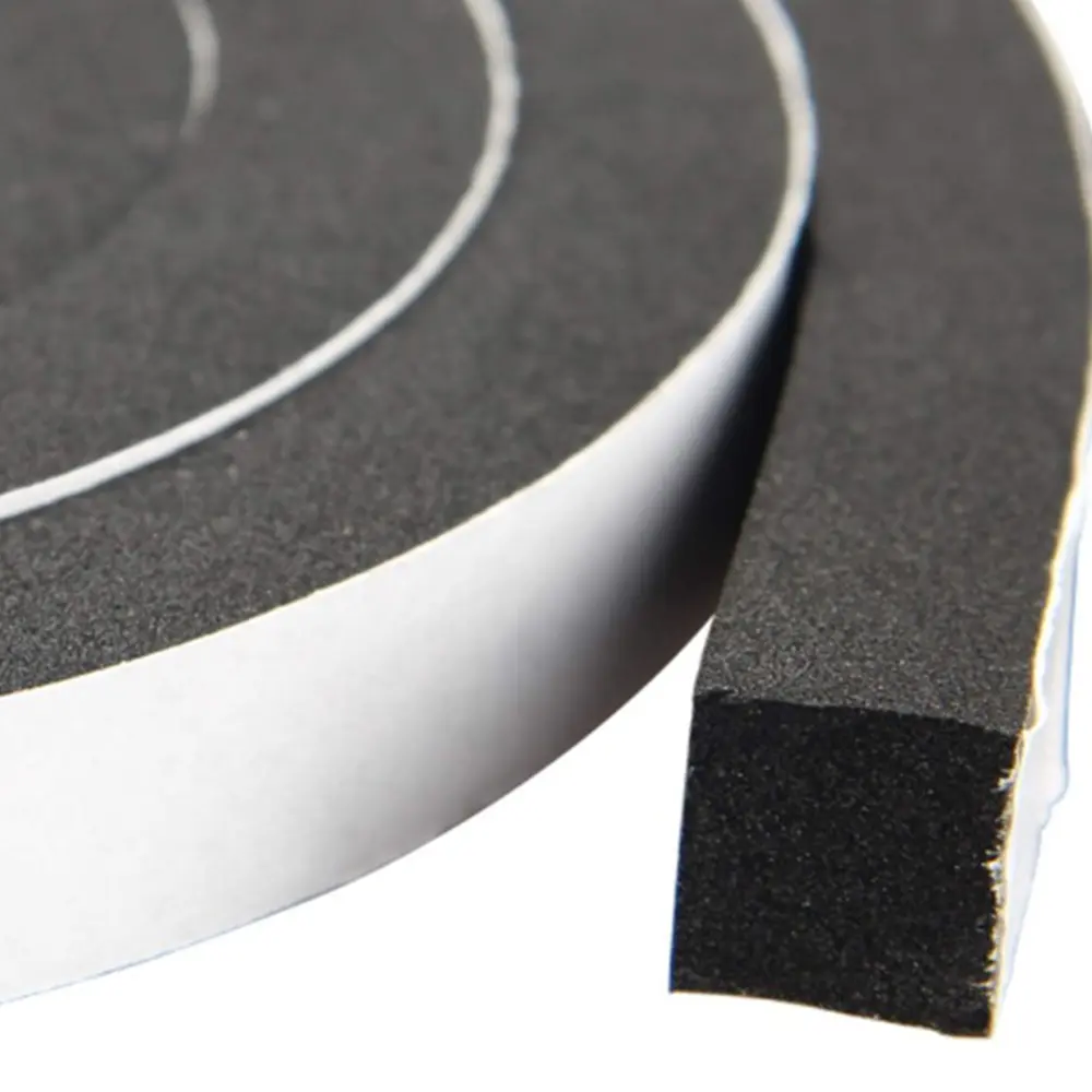 نحوه انتخاب نوار اسفنجی مناسب