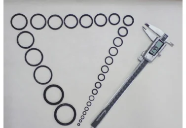 اهمیت انتخاب سایز اورینگ مناسب