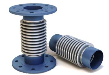 لرزه گیر لاستیکی بلادری بدون مهار