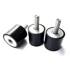 انواع ضربه‌ گیر لاستیکی