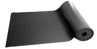 آشنایی با انواع ورق لاستیکی برای ساخت ضربه‌ گیر