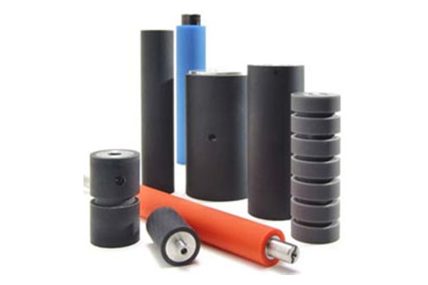 آشنایی با انواع روکش غلطک لاستیکی