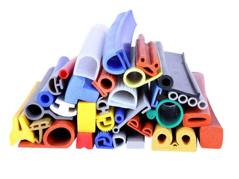 نوارهای سیلیکونی، کاربردها و ویژگی‌ها