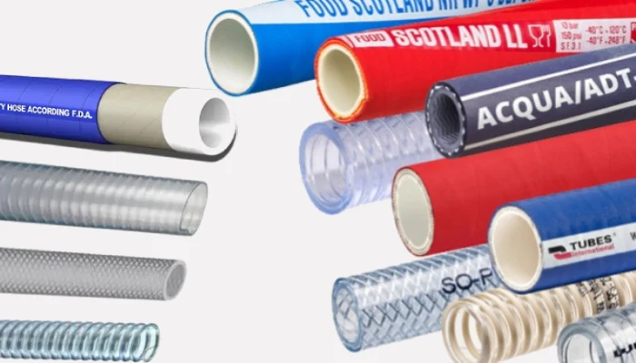 نقش شیلنگ در مهار میکروب و حفظ غذا