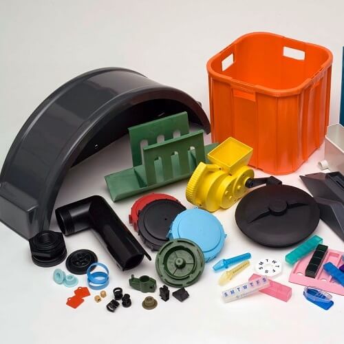 نحوه ساخت قطعات پلاستیکی